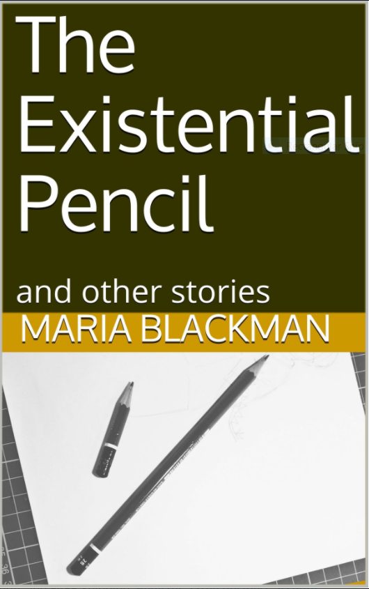 Cover image of The Existential Pencil